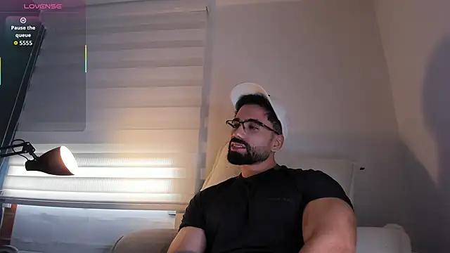 edrick walton1 online show from 04.01.26