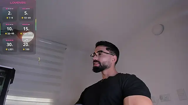 edrick walton1 online show from 04.19.26