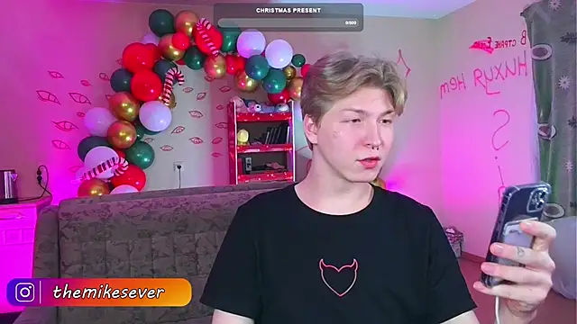 TheMikeSever online show from 12.21.24