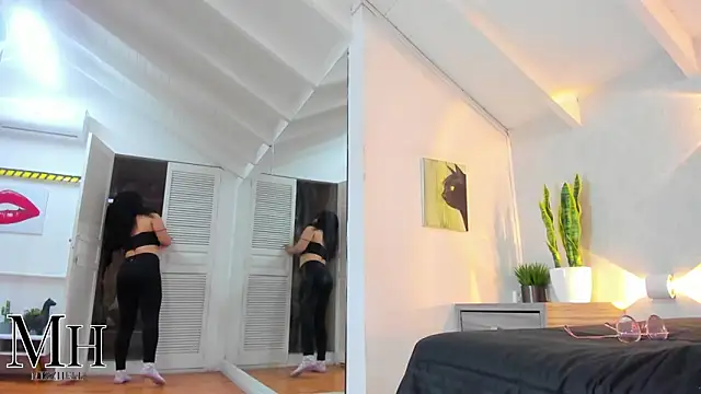 MizzHell online show from 01.14.25