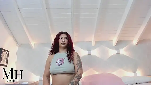 MizzHell online show from 09.27.25