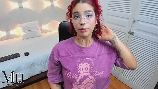 MizzHell online show from 02.07.26