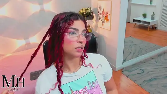 MizzHell online show from 04.06.26