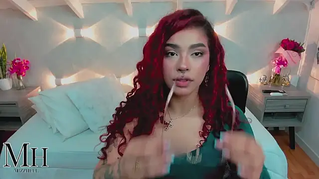 MizzHell online show from 04.13.26