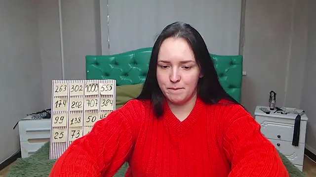 Snapshot of IsabelBlackberry chatting on 01.24.25 IsabelBlackberry online show from 01.24.25