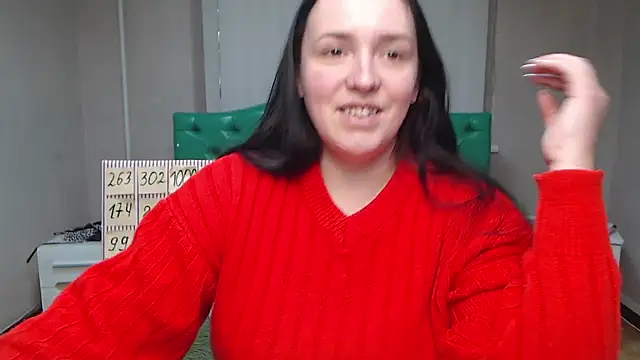 Snapshot of IsabelBlackberry chatting on 01.24.25 IsabelBlackberry online show from 01.24.25