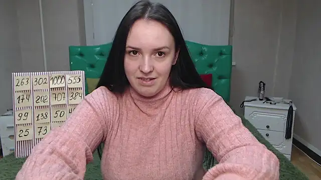 Snapshot of IsabelBlackberry chatting on 01.26.25 IsabelBlackberry online show from 01.26.25