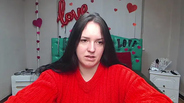 Snapshot of IsabelBlackberry chatting on 02.28.25 IsabelBlackberry online show from 02.28.25