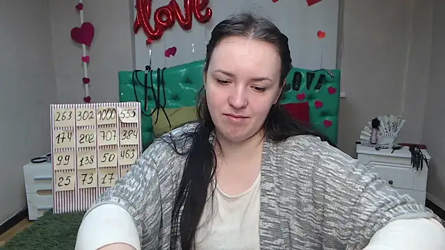Snapshot of IsabelBlackberry chatting on 03.20.25 IsabelBlackberry online show from 03.20.25