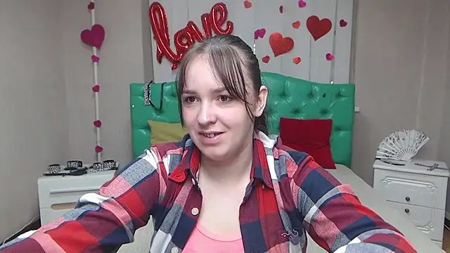 IsabelBlackberry online show from 04.01.26