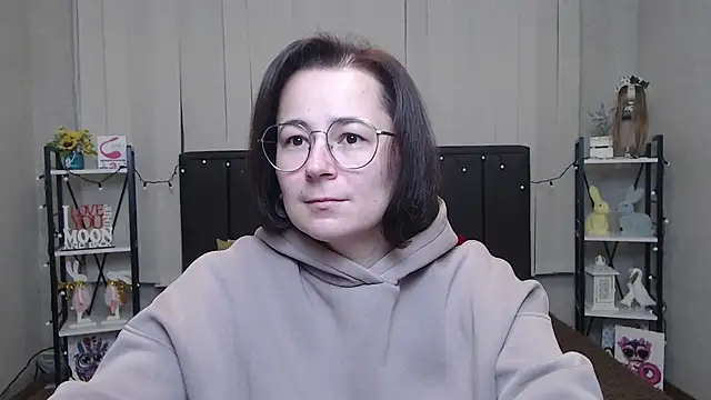 MarieSho online show from 02.07.25