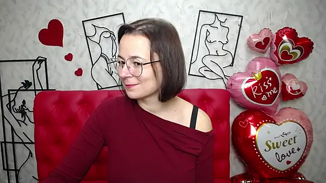 MarieSho online show from 02.13.25