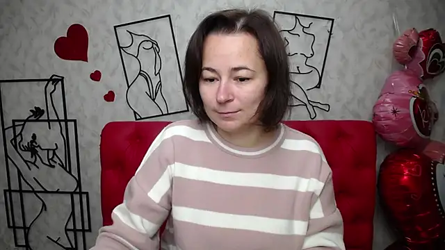 MarieSho online show from 02.17.25