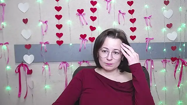 MarieSho online show from 03.01.25