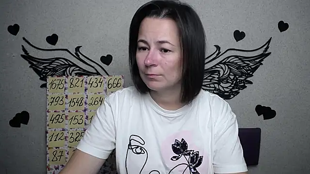 MarieSho online show from 09.15.25