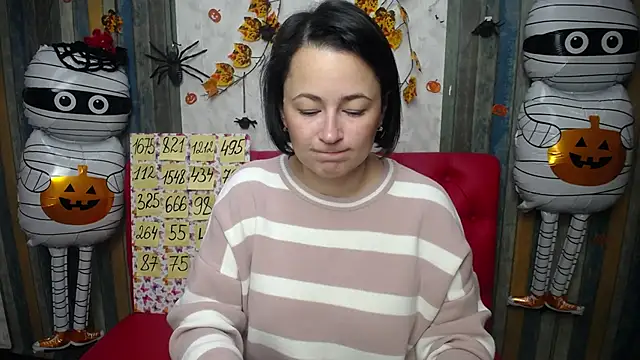 MarieSho online show from 11.06.25