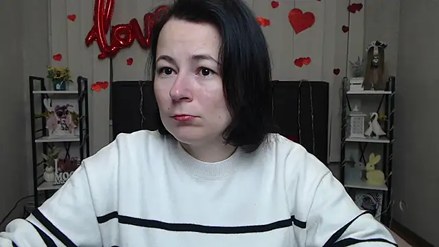 MarieSho online show from 02.02.26