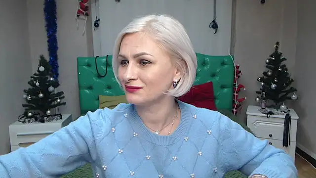 Snapshot of OliviaHorst chatting on 01.14.25 OliviaHorst online show from 01.14.25
