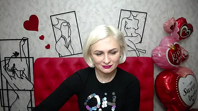 Snapshot of OliviaHorst chatting on 02.15.25 OliviaHorst online show from 02.15.25
