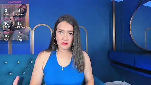 Snapshot of celestelewis chatting on 11.19.25 celestelewis online show from 11.19.25