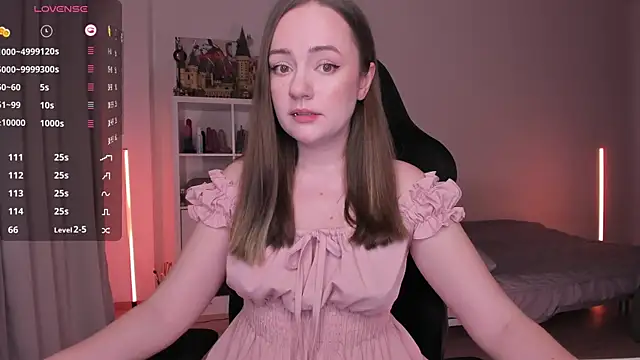 Snapshot of WalkingGirl chatting on 01.27.25 WalkingGirl online show from 01.27.25