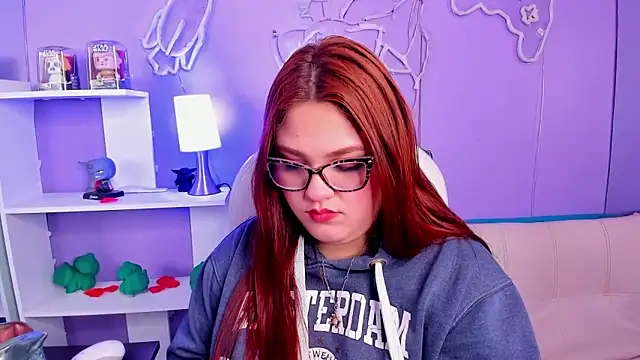 Camiila Osorio online show from 02.03.26