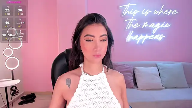 ValeriaVelvet online show from 02.10.26