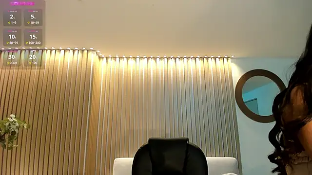 ValeriaVelvet online show from 03.14.26