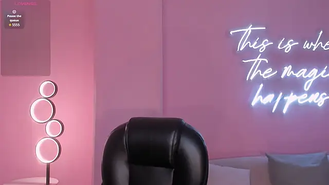 ValeriaVelvet online show from 06.03.26