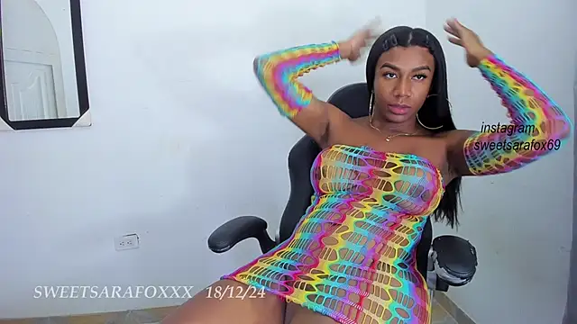 Snapshot of sweetsarasofia chatting on 12.18.24 sweetsarasofia online show from 12.18.24