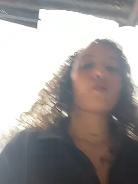 Snapshot of MarieLeon chatting on 12.15.25 MarieLeon online show from 12.15.25