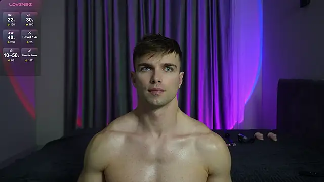 Nik Sharp online show from 01.08.26