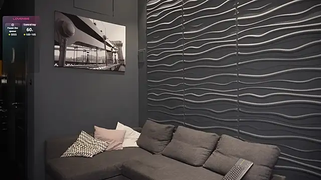 Nik Sharp online show from 03.11.26