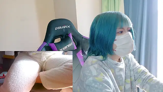 hazuki 8008 online show from 11.26.25