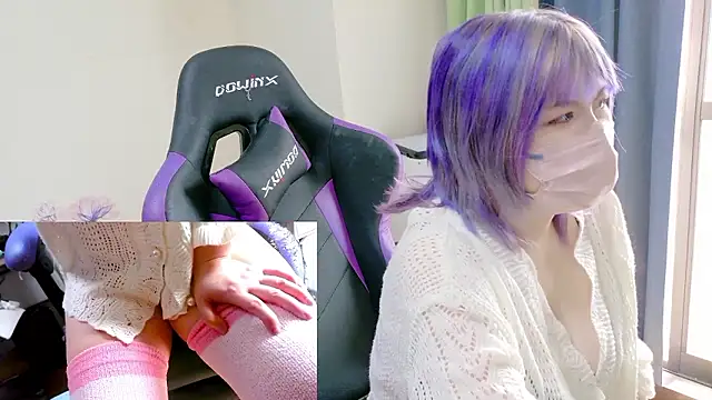 hazuki 8008 online show from 02.27.26