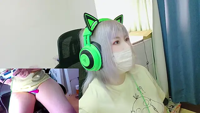 hazuki 8008 online show from 04.09.26
