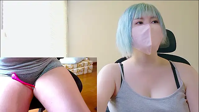 hazuki 8008 online show from 07.01.26