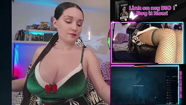 WendyMarvell Official online show from 12.20.25