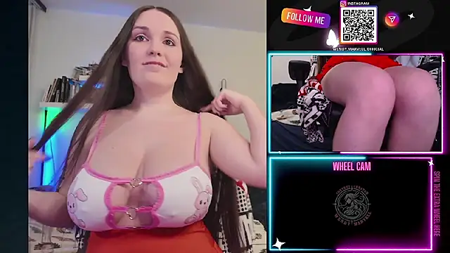 WendyMarvell Official online show from 01.10.26