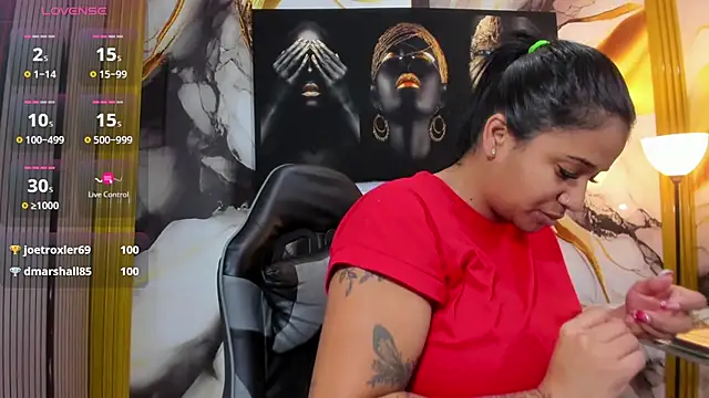 La indiia online show from 12.04.25