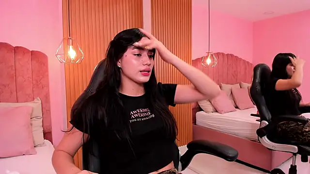 ariel jonees online show from 02.02.25