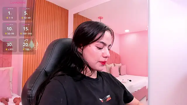 ariel jonees online show from 03.11.25