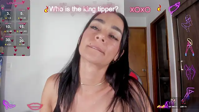 serafelle online show from 02.04.25