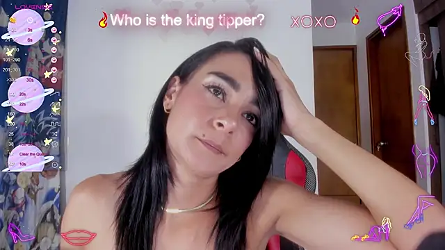 serafelle online show from 02.08.25