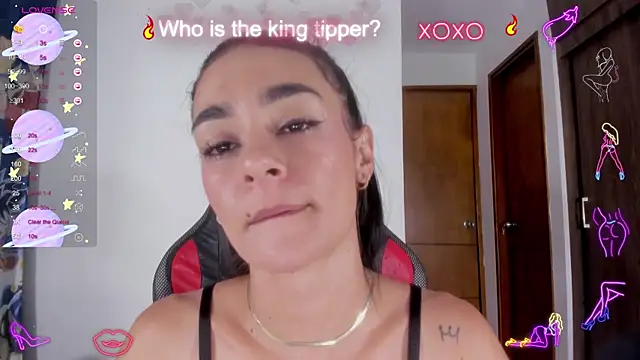 serafelle online show from 02.18.25