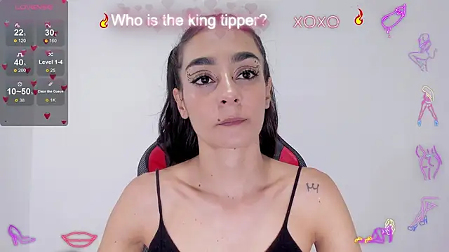 serafelle online show from 09.09.25