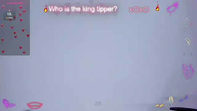 serafelle online show from 11.03.25