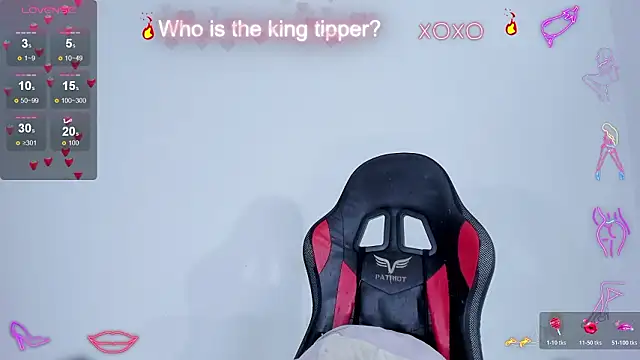 serafelle online show from 02.21.26