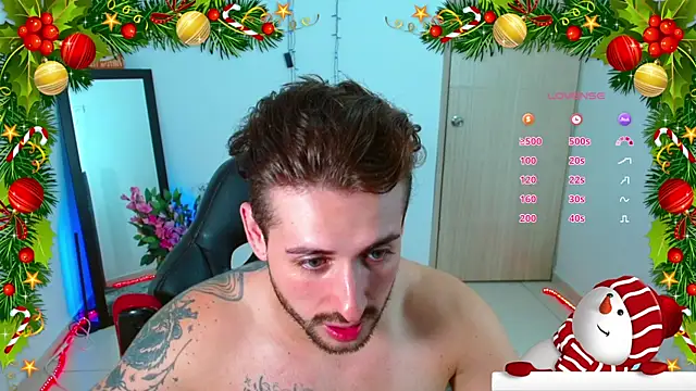 Ares blue online show from 12.14.24