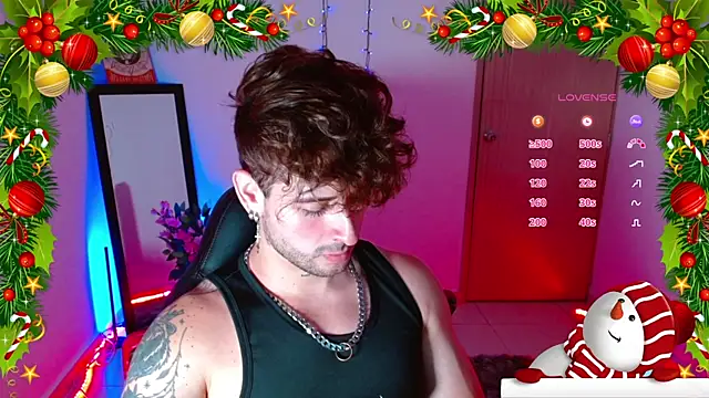 Ares blue online show from 12.17.24